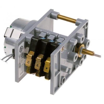 Timer, 3 camere, 6 minute, ax ø 6x4,6 mm, CDC - Cod 360402