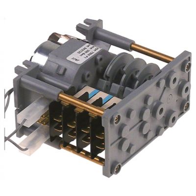 Timer, 1 motor, 4 camere, 5 minute - Cod 360404