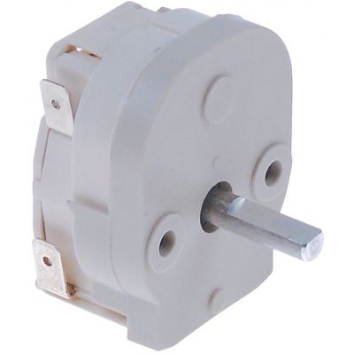 Timer mecanic 15 minute, 2 contacte - 360409