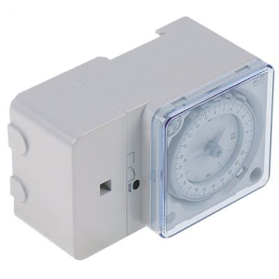 Timer degivrare, tip POLARREX QKT - Cod 360418