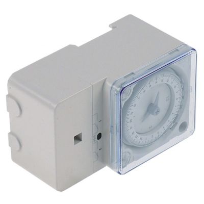 Timer degivrare, tip POLARREX QKKT - Cod 360420