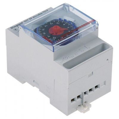 Temporizator programabil MICROREX T31F, 230 V - 360421