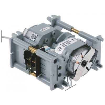 Timer, 2 motoare, 2 camere, 60/120 secunde - Cod 360432