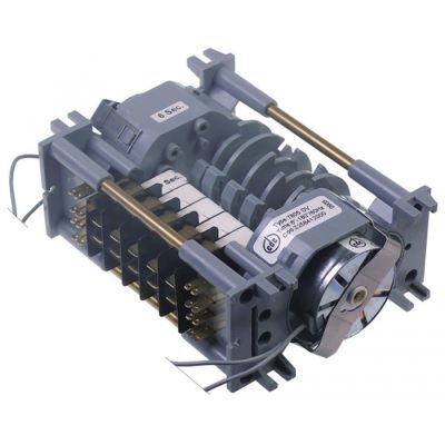 Timer cu 5 camere, 2 motoare, pentru masina de spalat vase - 360438