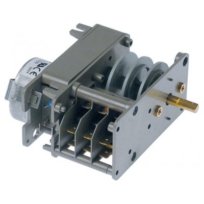 Timer, 3 camere, 120 secunde, 230 V - Cod 360448