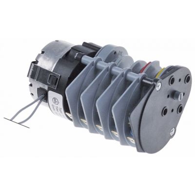 Timer CDC 11805M, 1 motor M48R ATS, 5 camere, 120 secunde PROJECT SYSTEMS 30450 - 360459