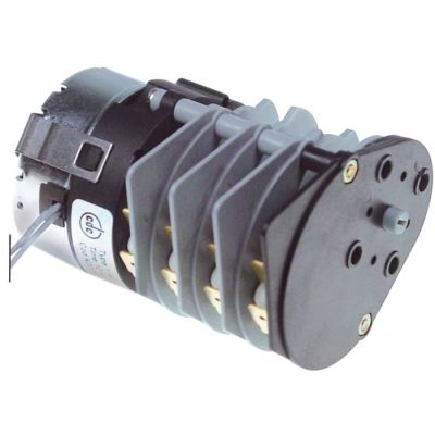 Programator 10 minute, CDC 11904, 1 motor, 4 camere, pentru masina de cuburi de gheata - 360525
