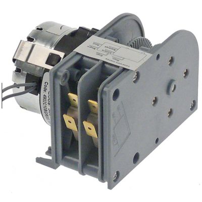 Timer CDC 4902C1, 2 camere, 1 motoras, timp de lucru 20 min, 230 V - 360628