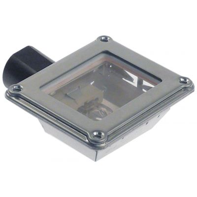 Lampa completa pentru cuptor, 55x70 mm, 230 V, 25 W, soclu G9 - 360639