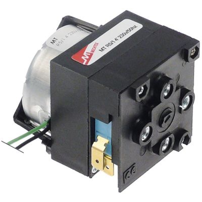 timer/programator MECHTEX MTR5/1 motoare 1 camere 1 timp de funcționare 4min 220-240V 50/60Hz