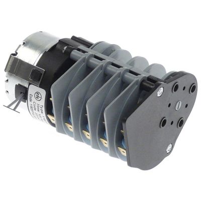 timer/programator CDC 11805F1 motoare 1 camere 5 timp de funcționare 120s 230V