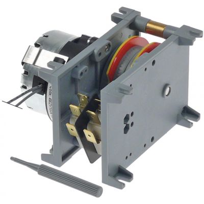 timer/programator CDC 4902V1 motoare 1 camere 2 timp de funcționare 8min 230V 50/60Hz