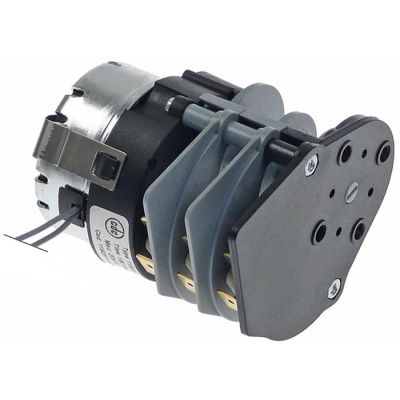 timer/programator CDC 11903F1 motoare 1 camere 3 timp de funcționare 180s 230V 50/60Hz