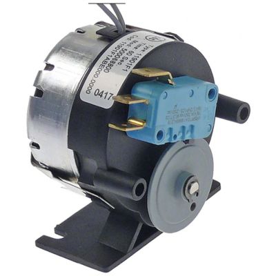 timer/programator CDC motoare 1 camere 1 timp de funcționare 60s 230V