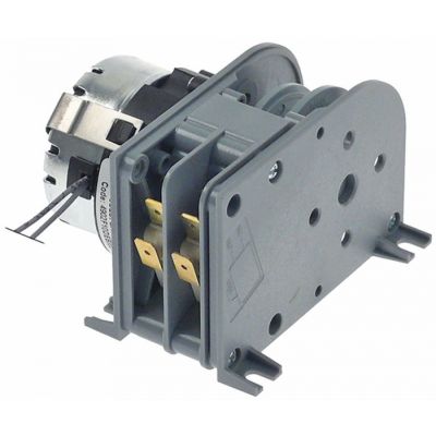 Timer inversare CDC 4902F1, 230V, cu 1 motor, 2 camere, 8 min, inlocuieste FIBER P255J02J2E4 - 360752