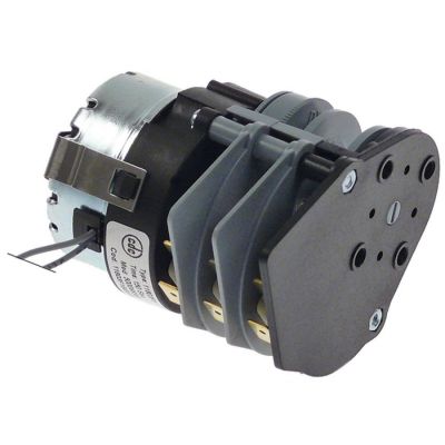 Programator-timer CDC 11803F1, timp de funcționare 150s, 230 V,  cu 3 camere - 360771