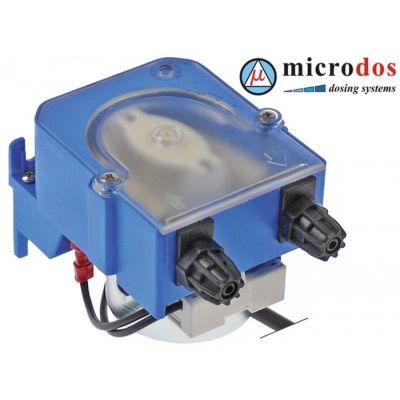 Pompa dozatoare MICRODOS MP3-T, 230 V, cu reglaj al timpului 1-25 s, debit 3 l/h - 361000