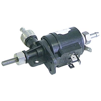 Pompa dozatoare tip DB2, agent clatire, 230 V, 50 Hz, intrare 5 mm, iesire 5 mm - 361004