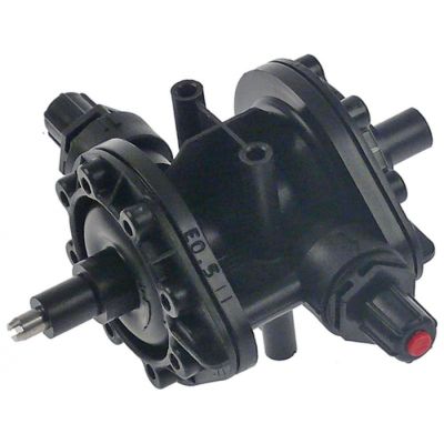 Pompa dozatoare LANG tip N6 pentru agent de clatire - 361009