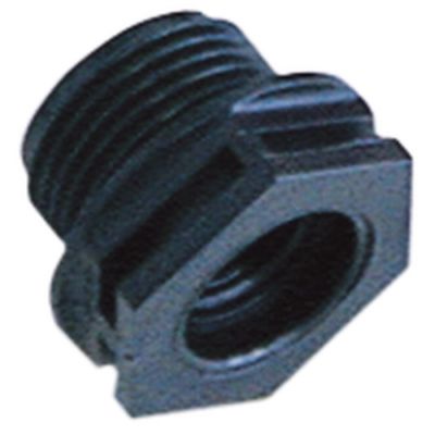 Niplu cu filet exterior M16x1,5, filet interior M10x1  - Cod 361084