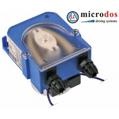 Pompa dozatoare fara control Microdos tip MP3, 0,5 l/h, agent de clatire 230 V - 361097