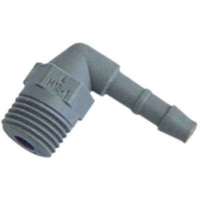 Cot M10 cu racord pentru furtun ø 4 mm - 361101