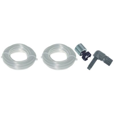 Set de montaj pompa dozatoare, 2 x furtun 2 m, 1 filtru absorbtie, 1 racord cuva  - 361142