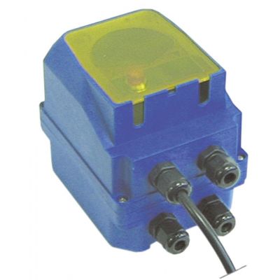 emptying announcement device 230V - Code 361148