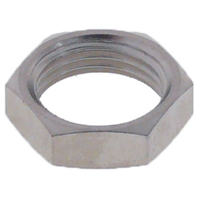 Piulita 3/8", H 6 mm, cromata, hexagon 20 mm - 361183