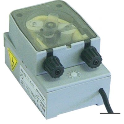 Pompa dozatoare detergent PR-4, cu reglaj al timpului de functionare 0.6-4 l/h, 230V, detergent - 362048