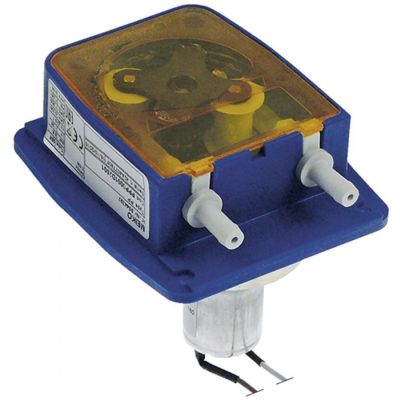 Pompa dozatoare fara control 1l/h agent clatire tip PP 24V DC - 361322