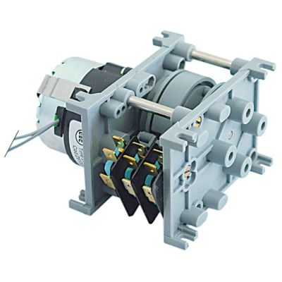 Timer, 1 motor, 3 camere - Cod 361350