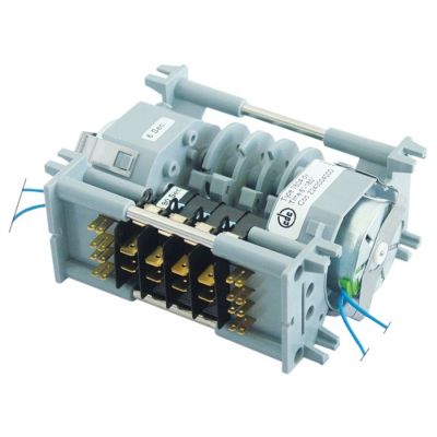 Timer 6-90-180 secunde, cu 4 camere, 2 motoare, pentru masina de spalat - 361355