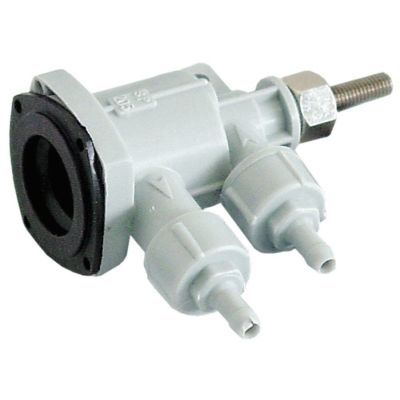 Pompa dozatoare hidraulica, pentru agent clatire - 361362