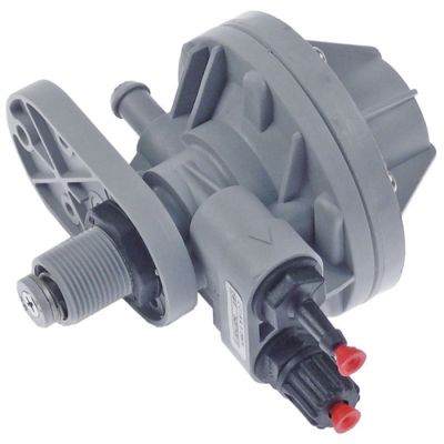 Pompa dozatoare SEKO tip DIB5E, reglabila 0-5 cm³ pe actionare, pentru agent clatire - 361364