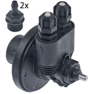 Pompa dozatoare agent de clatire, conectare furtun ø 4x6 mm - 361370