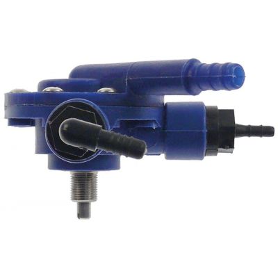 Pompa dozatoare agent clatire, conectare presiune ø 8 - Cod 361387