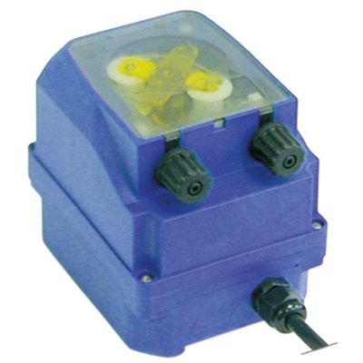 Pompa dozatoare SEKO, pentru agent de clatire, cu reglaj al vitezei 0.15-1l/h, 24 V - 361433