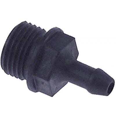 Conector pentru furtun ø 6 mm - 361459