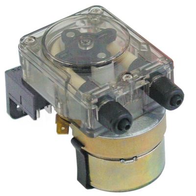 Pompa dozatoare cu reglaj al conductivitatii 0,8l/h detergent tip G82 - Cod 361472