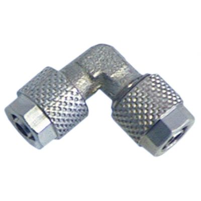 Conector furtun 6x8mm - Cod 361510