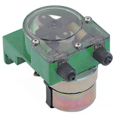 Pompa dozatoare cu reglaj al frecventei 5,5l/h detergent - Cod 361517