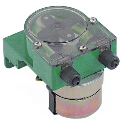 Pompa dozatoare cu reglaj al frecventei 0,7l/h agent clatire - Cod 361518