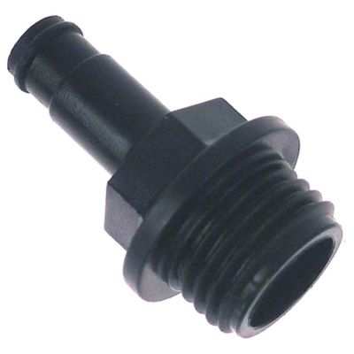 Supapa de aspirare conectare ø 6mm M15x1 - Cod 361566