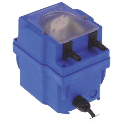 Pompa dozatoare MP2R, cu reglaj al vitezei max 7 l/h, alimentare 230 V - 361598