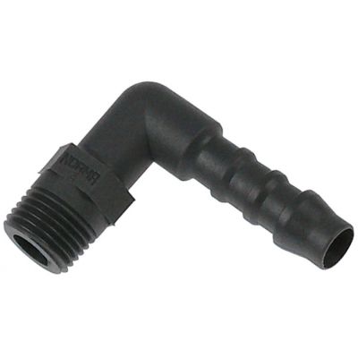 Racord furtun in forma de L, filet 1/8", racord furtun 6/7 mm - 361754