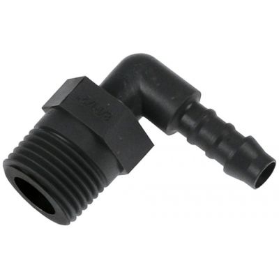 Cot 1/2" cu racord pentru furtun - 8 mm - 361761