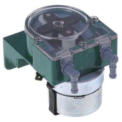 Pompa dozatoare G302E, 230 V, 0,7 l/h reglabil in intervale, racord furtun ø 5 mm - 361802