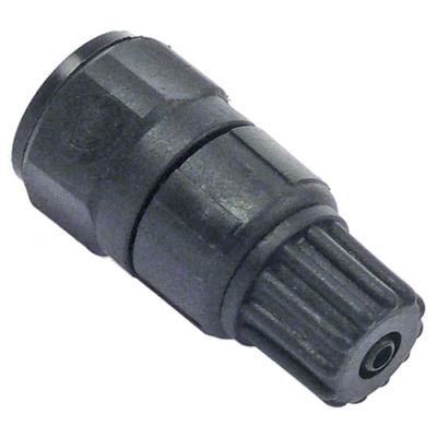 Valva de sens, racord furtun ø 4 x 6 mm - 361821