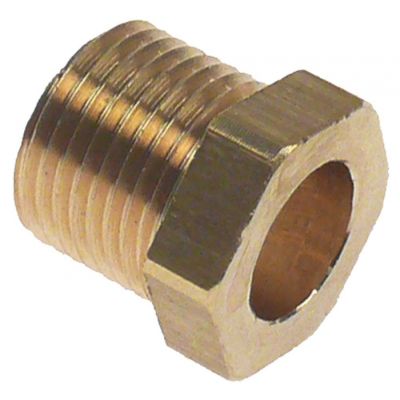 racord de fixare filet ø racord de țeavă 8mm alamă